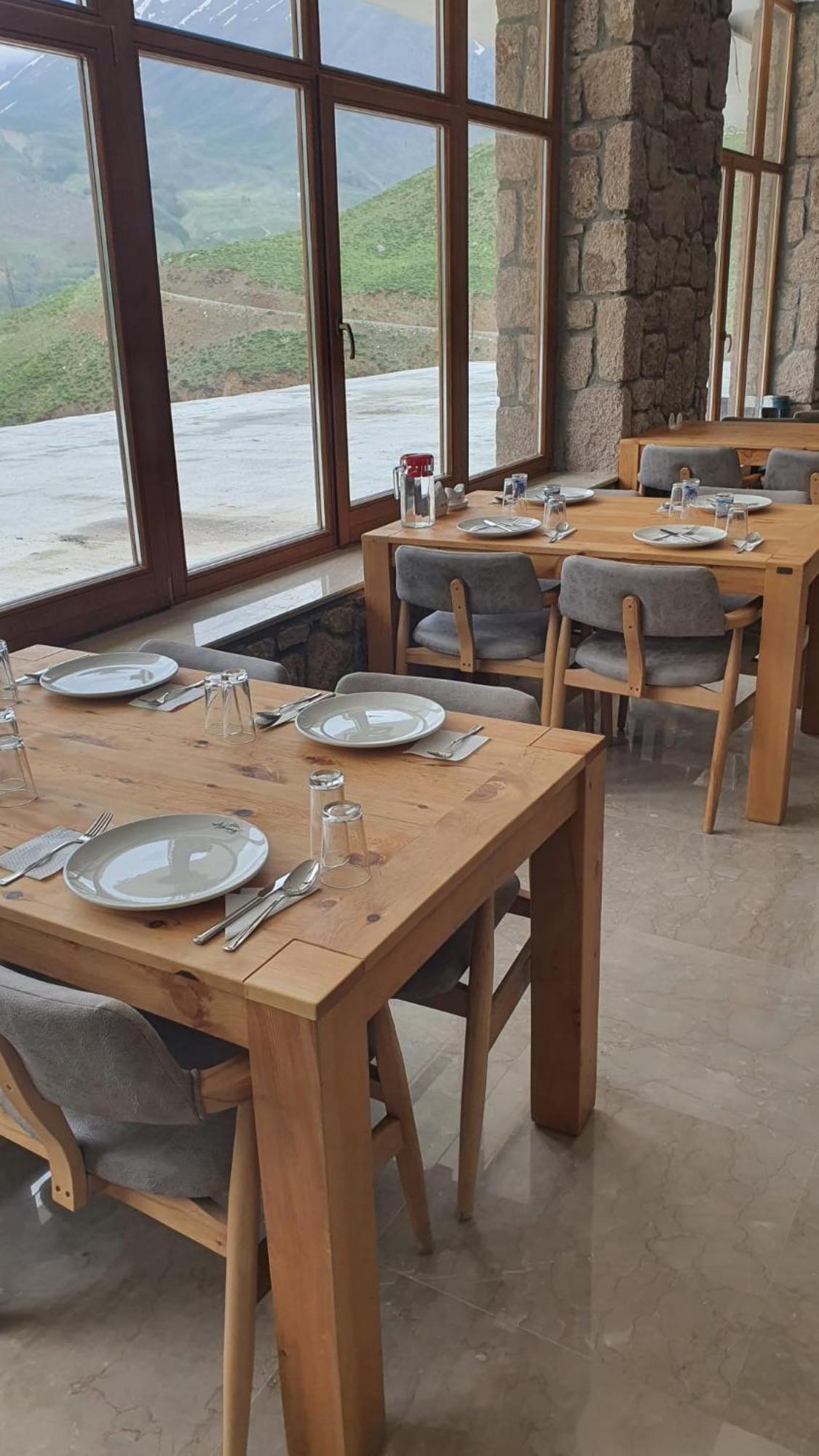 Askireg Hotel Tunceli Exterior photo